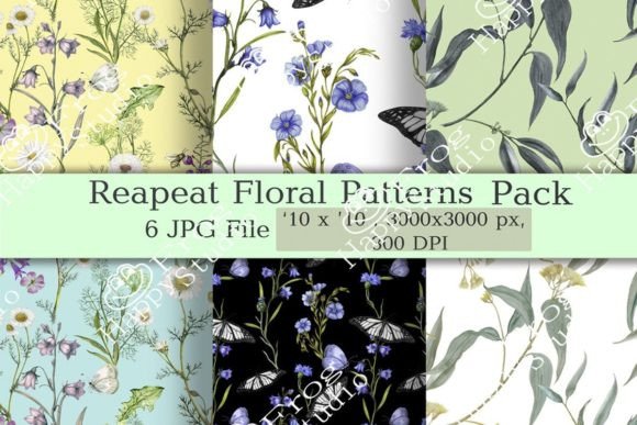 Repeat Botanical Patterns: A Practical Guide for Designers and Makers