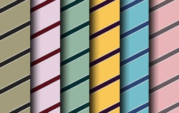 Zigzag- Patterns: Bold, Dynamic Digital Designs